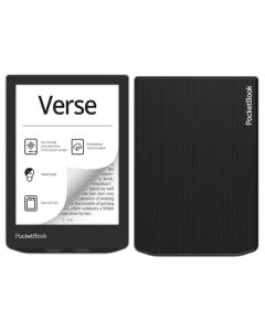 E-READER POCKETBOOK VERSE MIST GREY, 6" E-INK CARTA