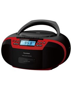 RADIOCASSETTE CD SUNSTECH CXUM54BTRD