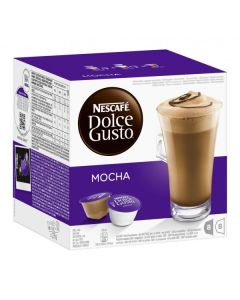 PACK 16 CAPSULAS DOLCE GUSTO MOCHA 12534489