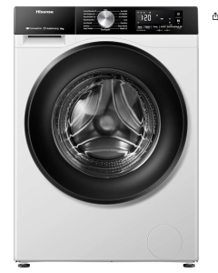 LAVADORA FRONTAL HISENSE WF3S9045BW3